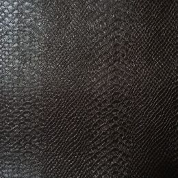 Кожа искусственная Рептилия - Питон 3 (Kroco) бронза - Обивочная ткань Рептилия
