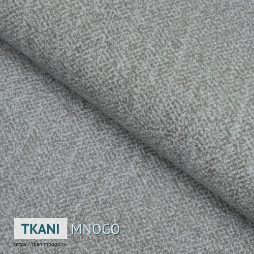 Фото обивки велюра “82” (однотонный, узор серый)