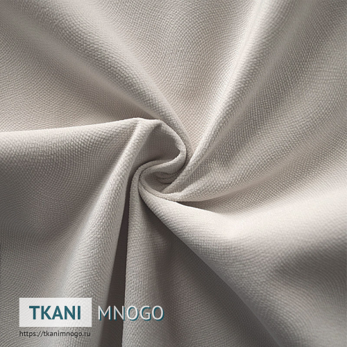 Фото обивки велюра Maserati “G-03” (узор серый)