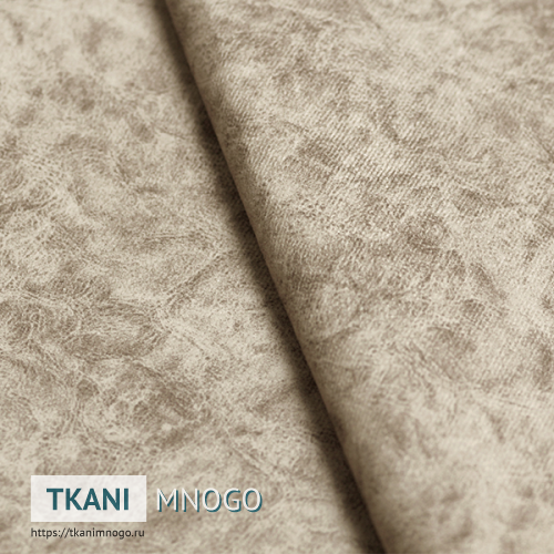 Фото фактуры микровелюра “3” узор.