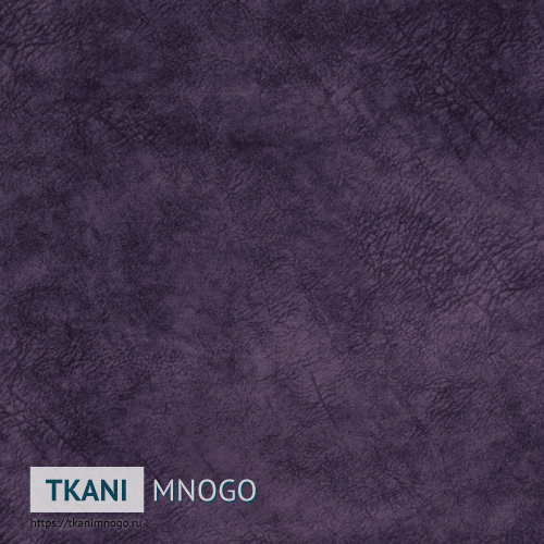 Фото обивки велюра “N-010” (узор фиолетовый)