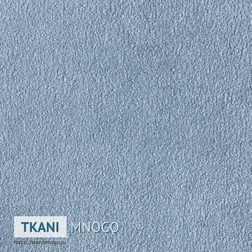 Фото фактуры велюра “12” (однотонный серый, голубой)