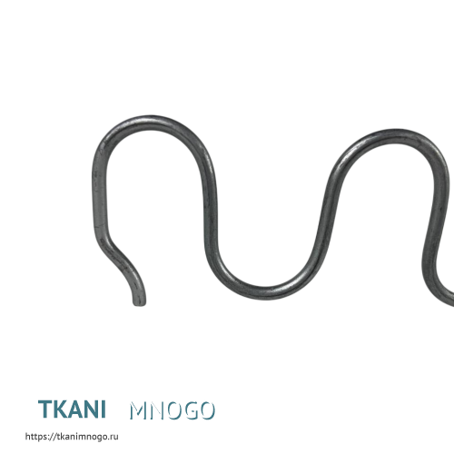 Фото Пружина змейка 520