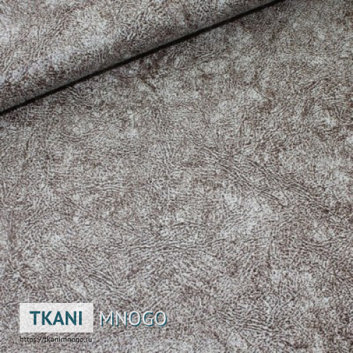 Фото материала 531-1(арт.) - белый меланж. Производитель Китай. Замша - внешний вид.